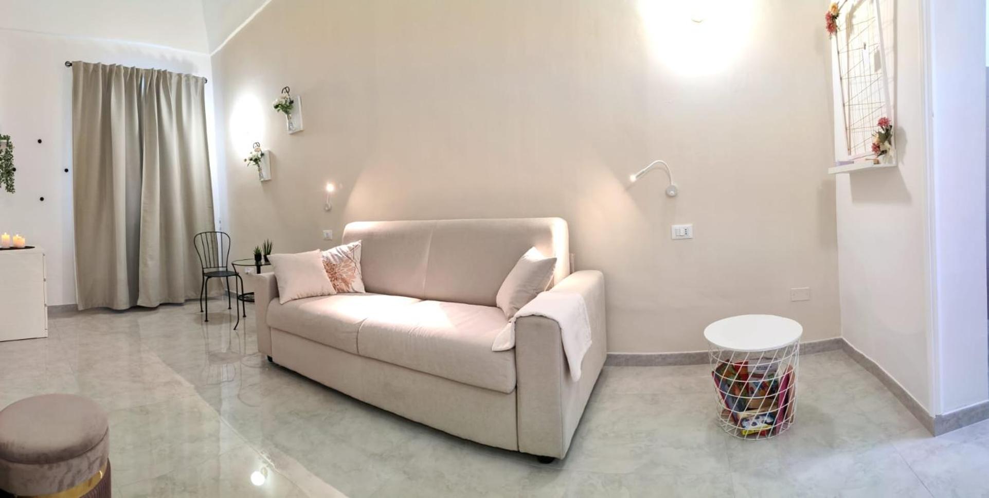 Vila Donna Fede Monopoli Exteriér fotografie