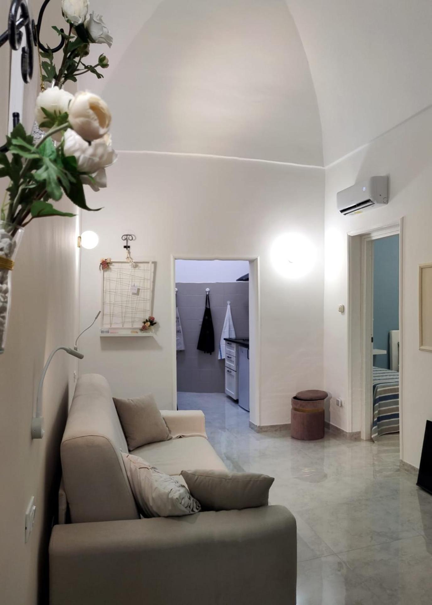 Vila Donna Fede Monopoli Exteriér fotografie