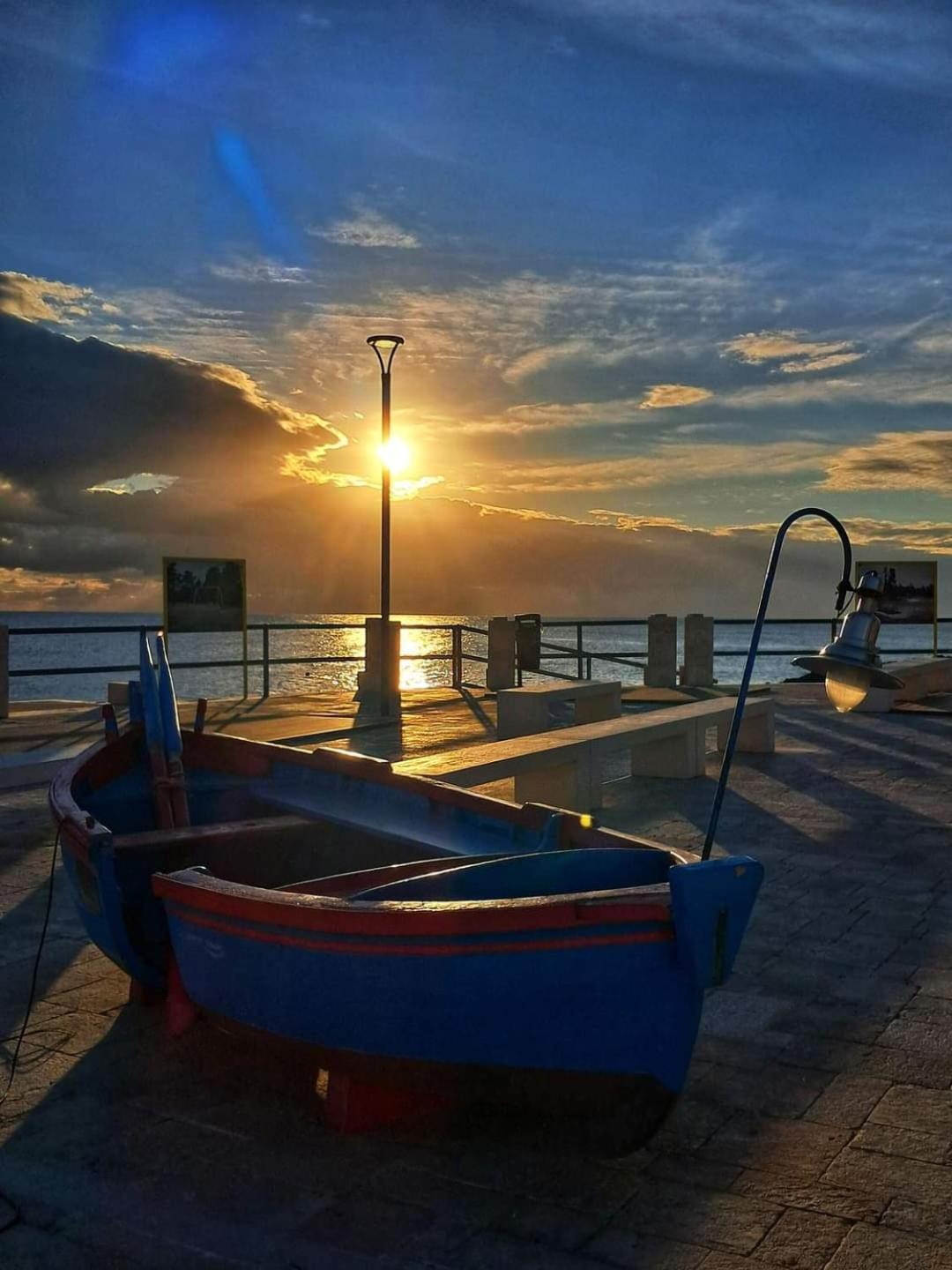 Vila Donna Fede Monopoli Exteriér fotografie