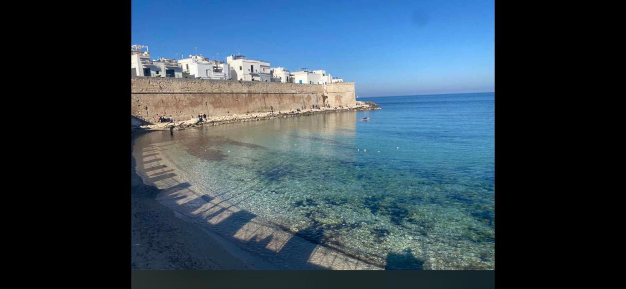 Vila Donna Fede Monopoli Exteriér fotografie