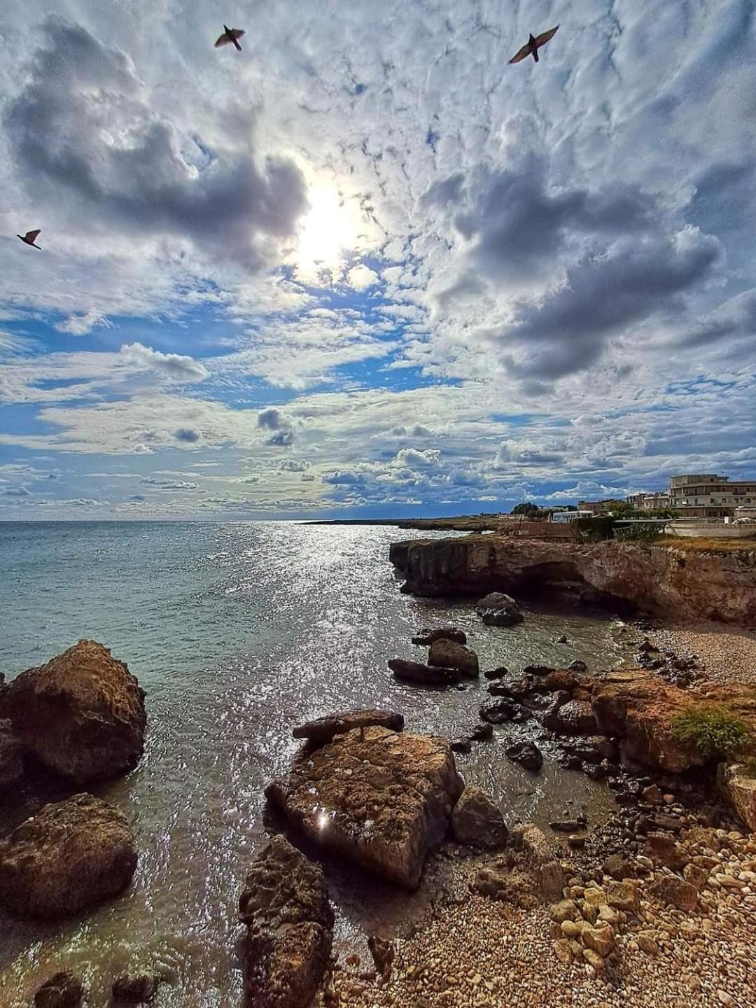 Vila Donna Fede Monopoli Exteriér fotografie