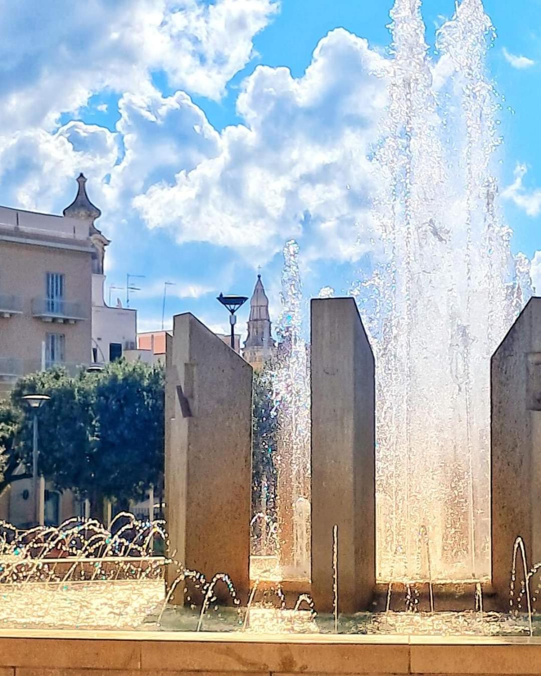 Vila Donna Fede Monopoli Exteriér fotografie